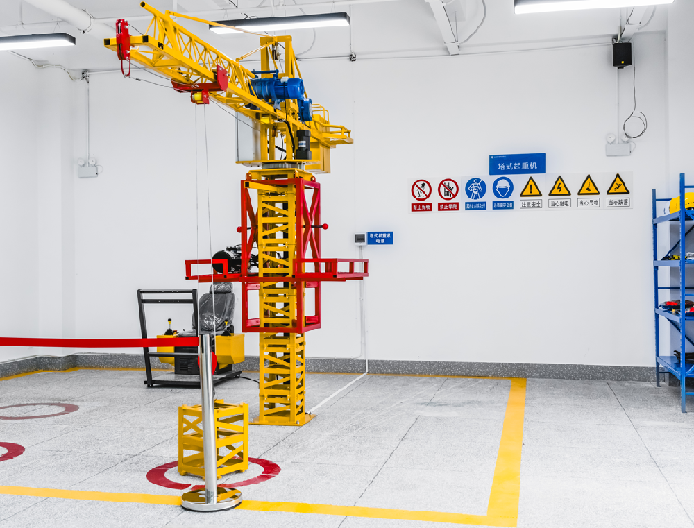 塔式起重机司机